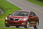 Nissan Altima 2013 года